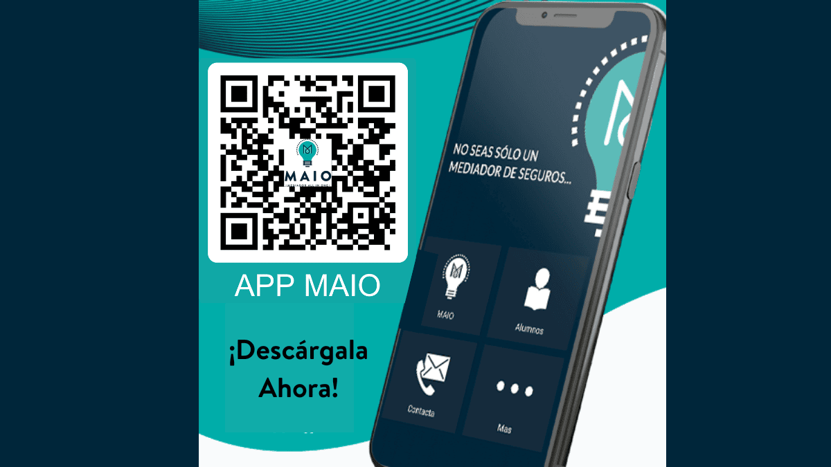 Agentes y Corredores de Seguros | Cómo la App MAIO te ayuda a aumentar tu felicidad, comisiones y fidelización
